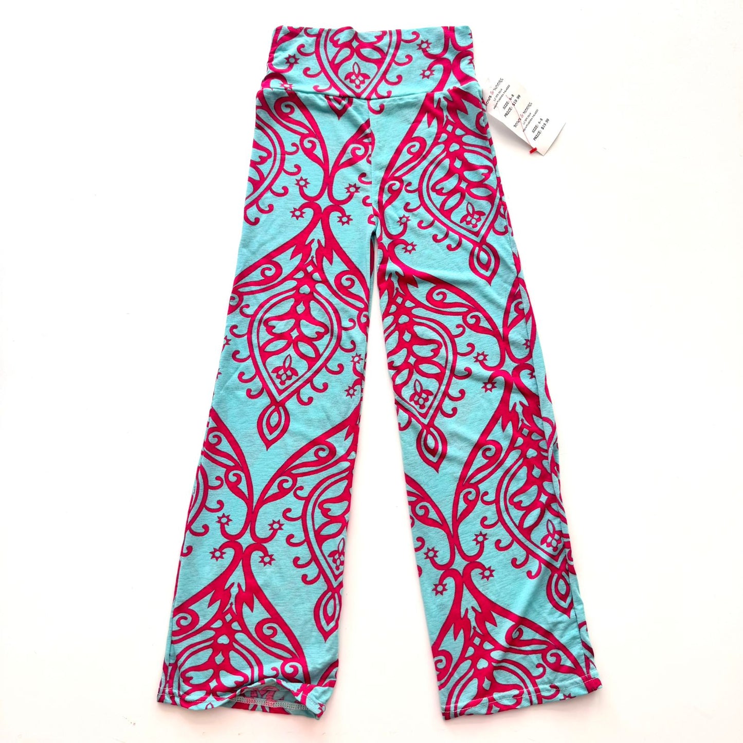 8T Leggins Bows & Moor Nuevo