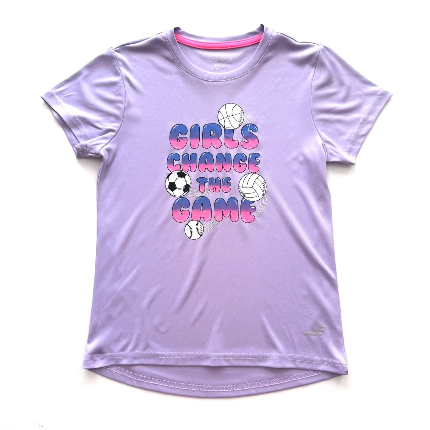 10T Blusa BCG Nuevo