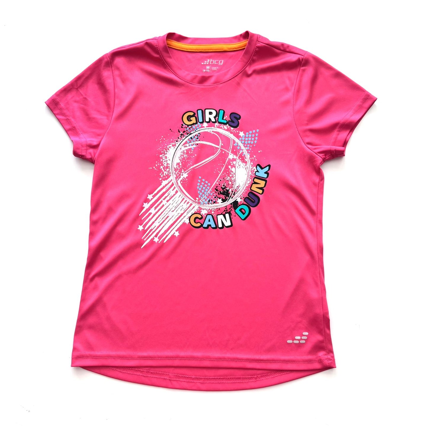 10T Blusa BCG Nuevo