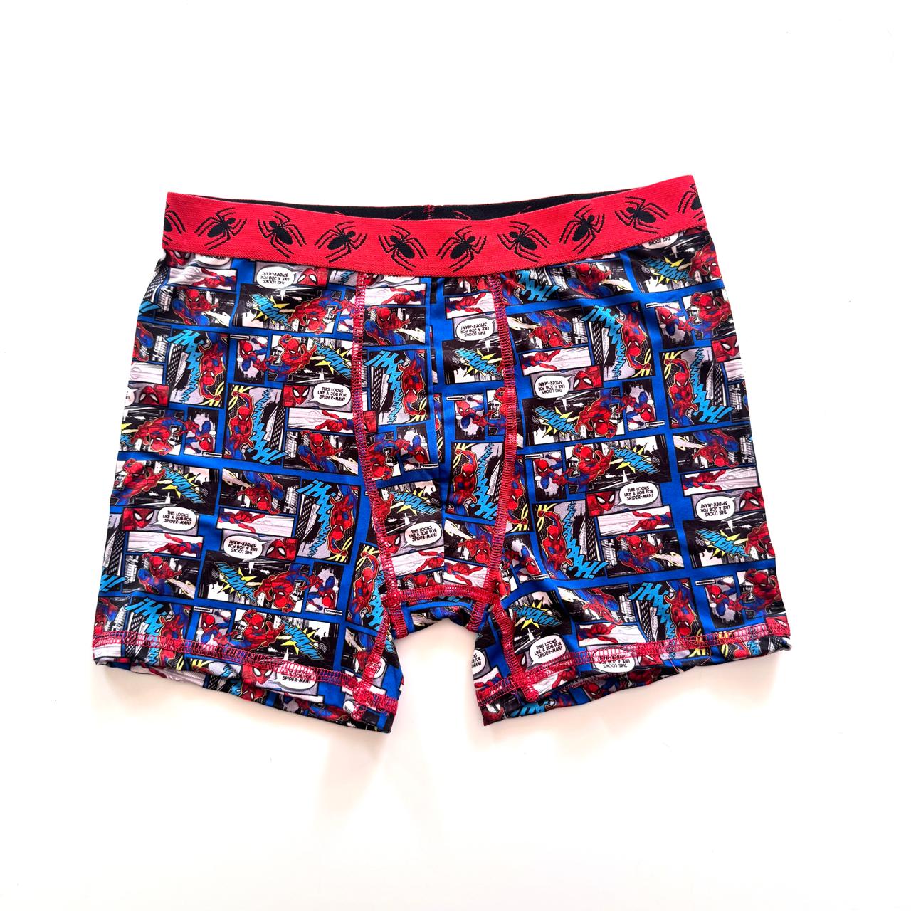 10-12T Boxer Marvel Nuevo