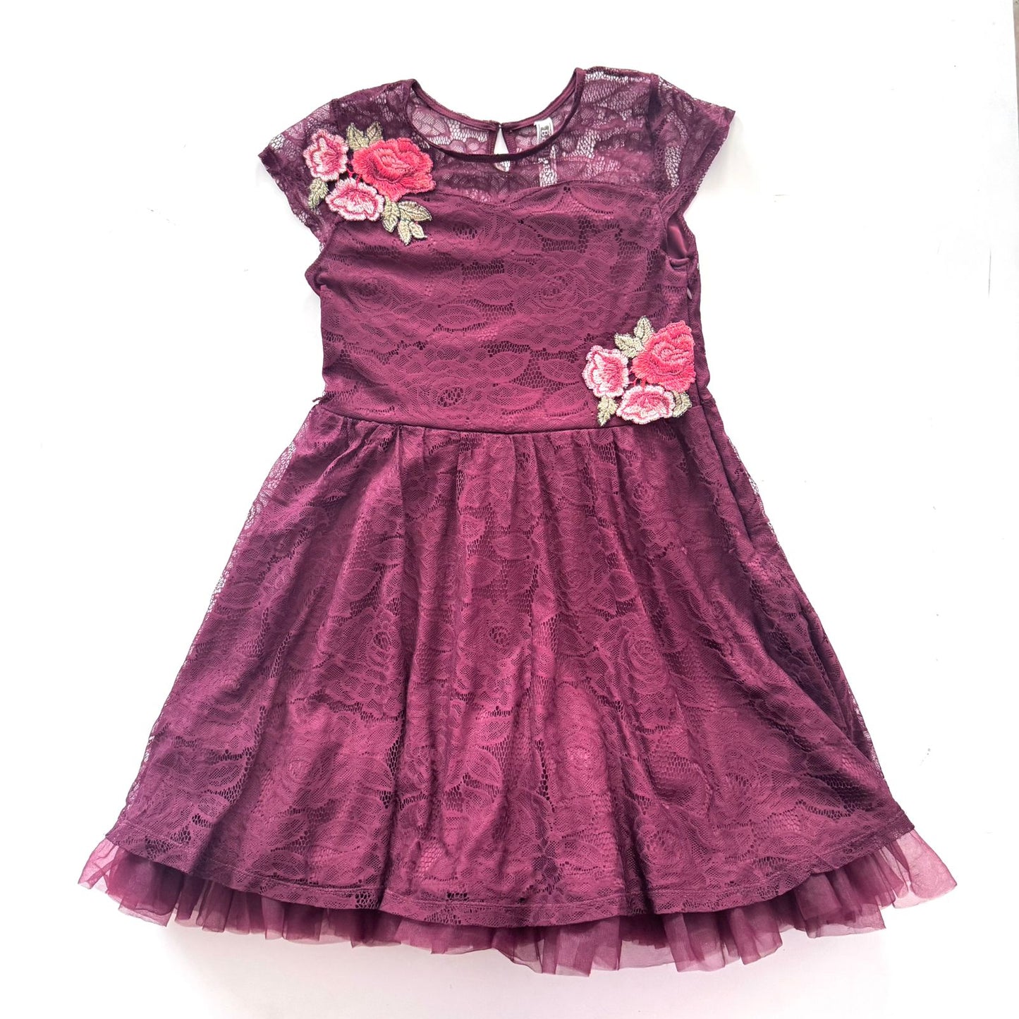 14T Vestido Beautees