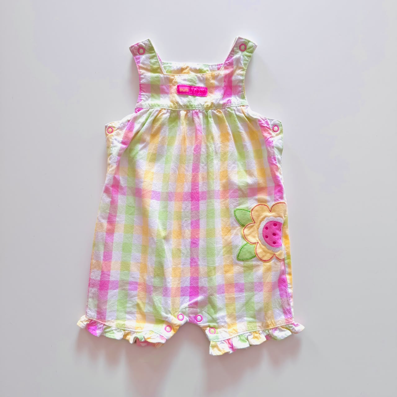 6 - 9 m Romper Carter´s Nuevo