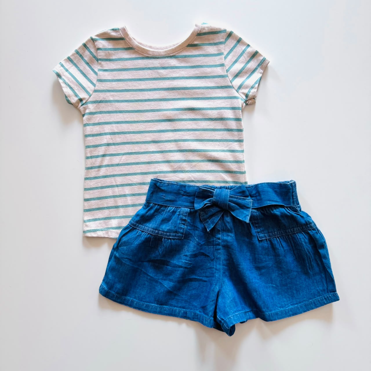 18 m Conjunto Garanimals Nuevo
