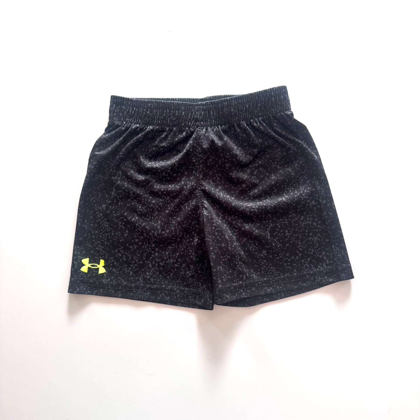 2T Pantaloneta Underarmour Nuevo