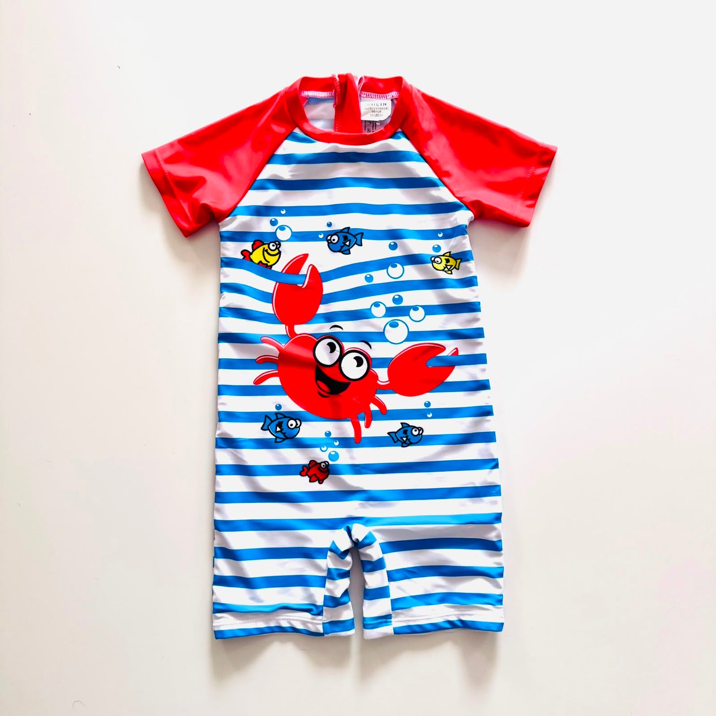 3T Vestido de Baño Shein Nuevo