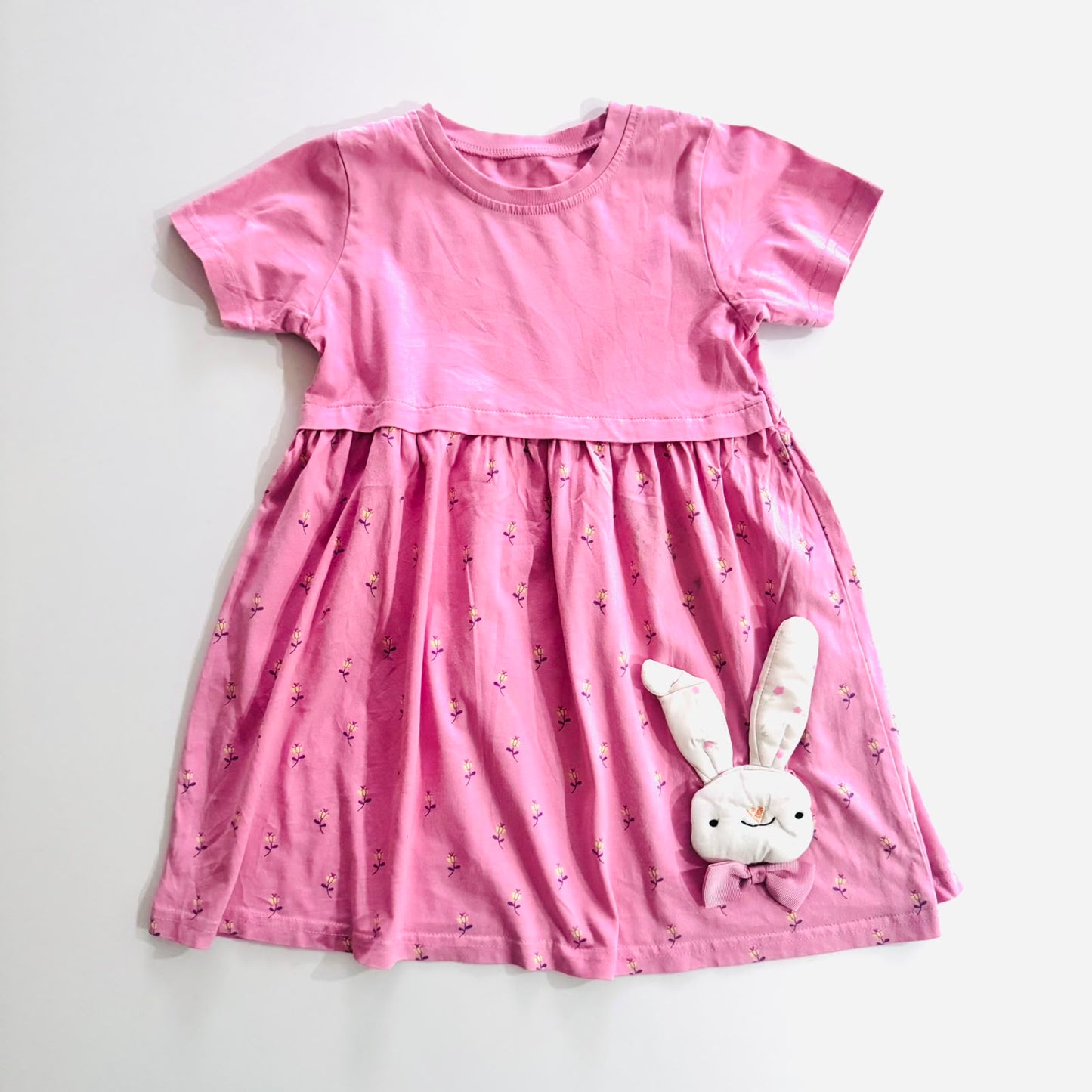 4T Vestido Importado