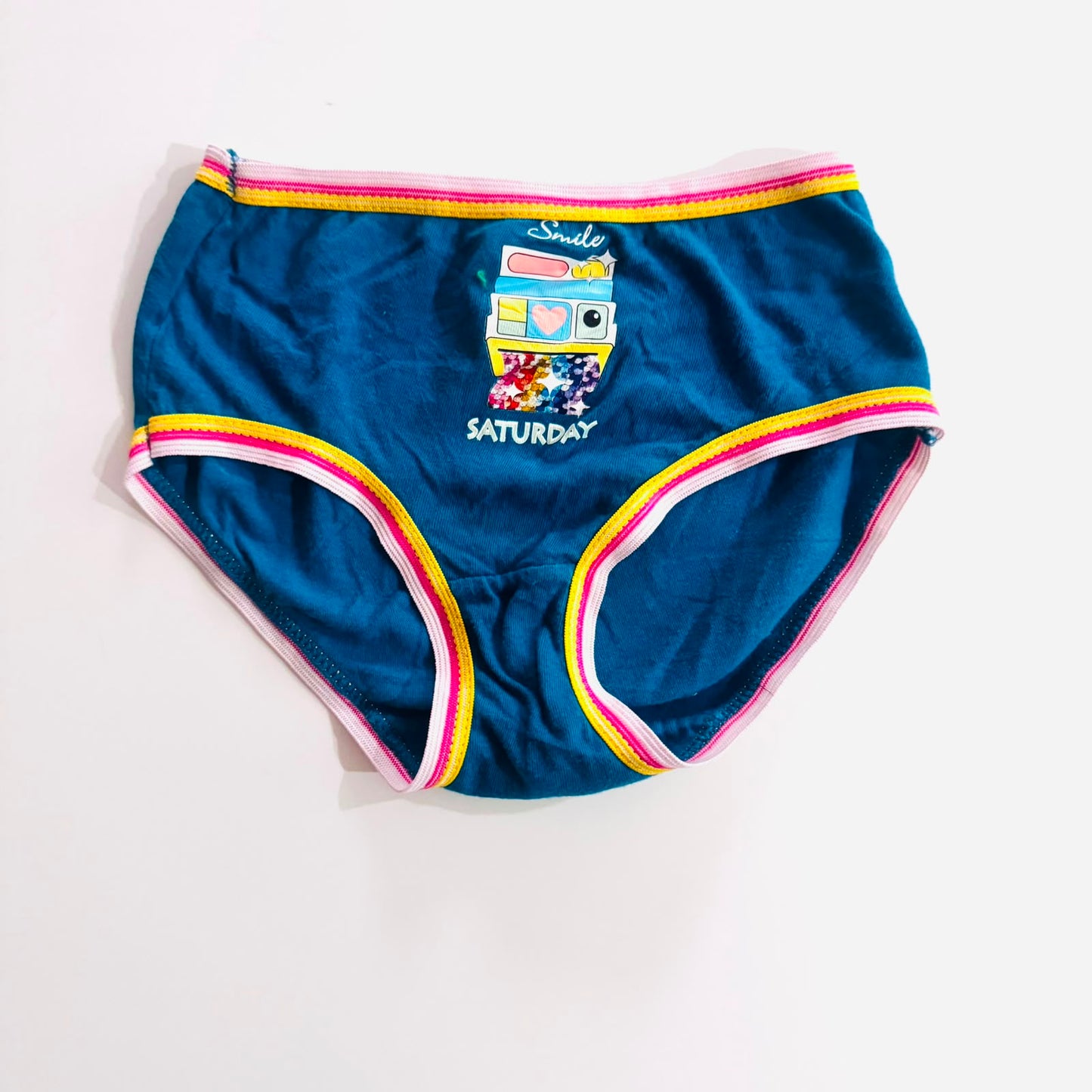 4T Panty Wonder Nation Nuevo