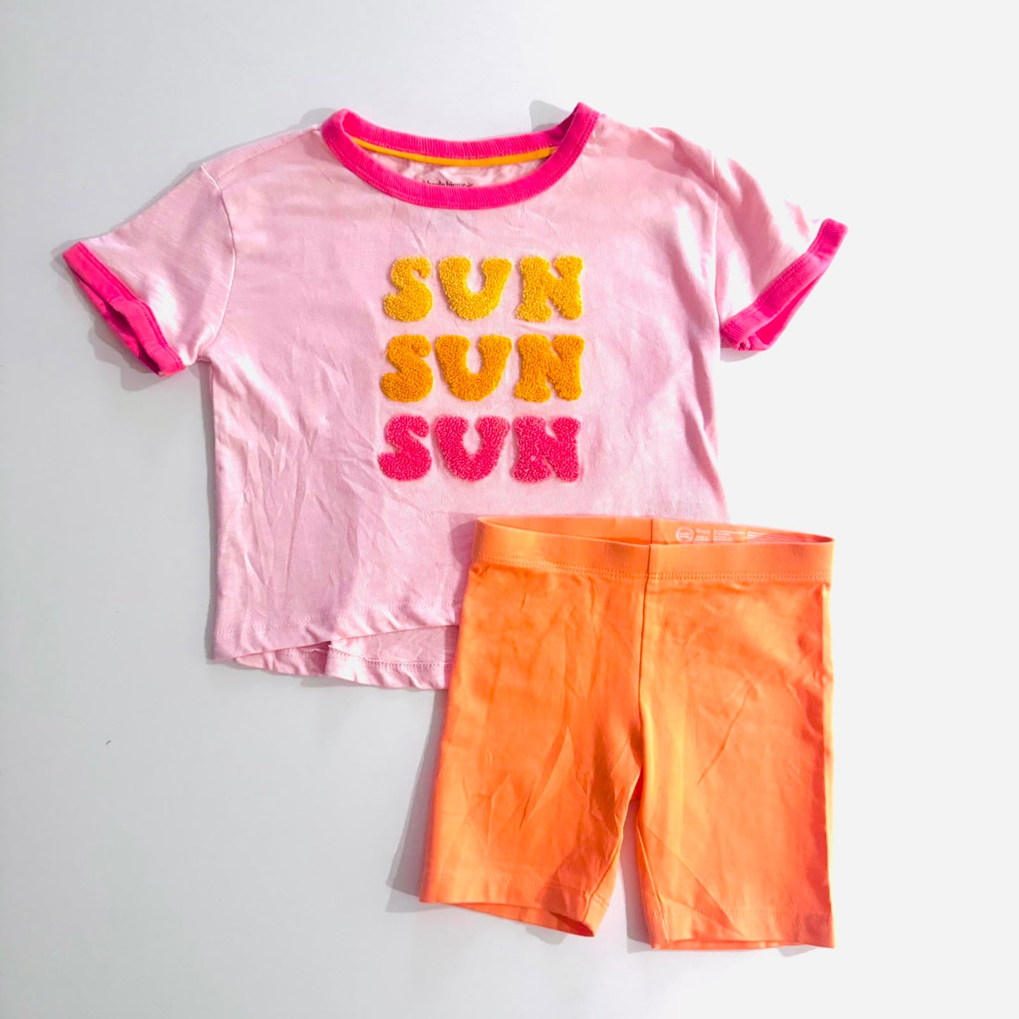 4T Conjunto Wonder Nation Nuevo