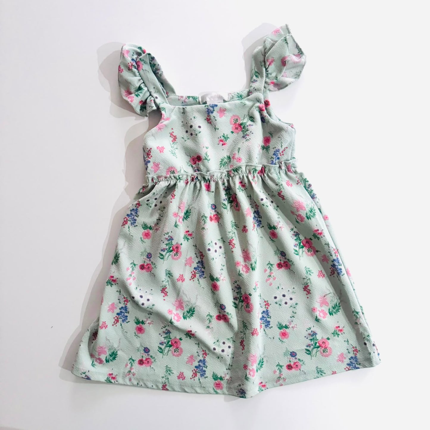 4T Vestido Importado