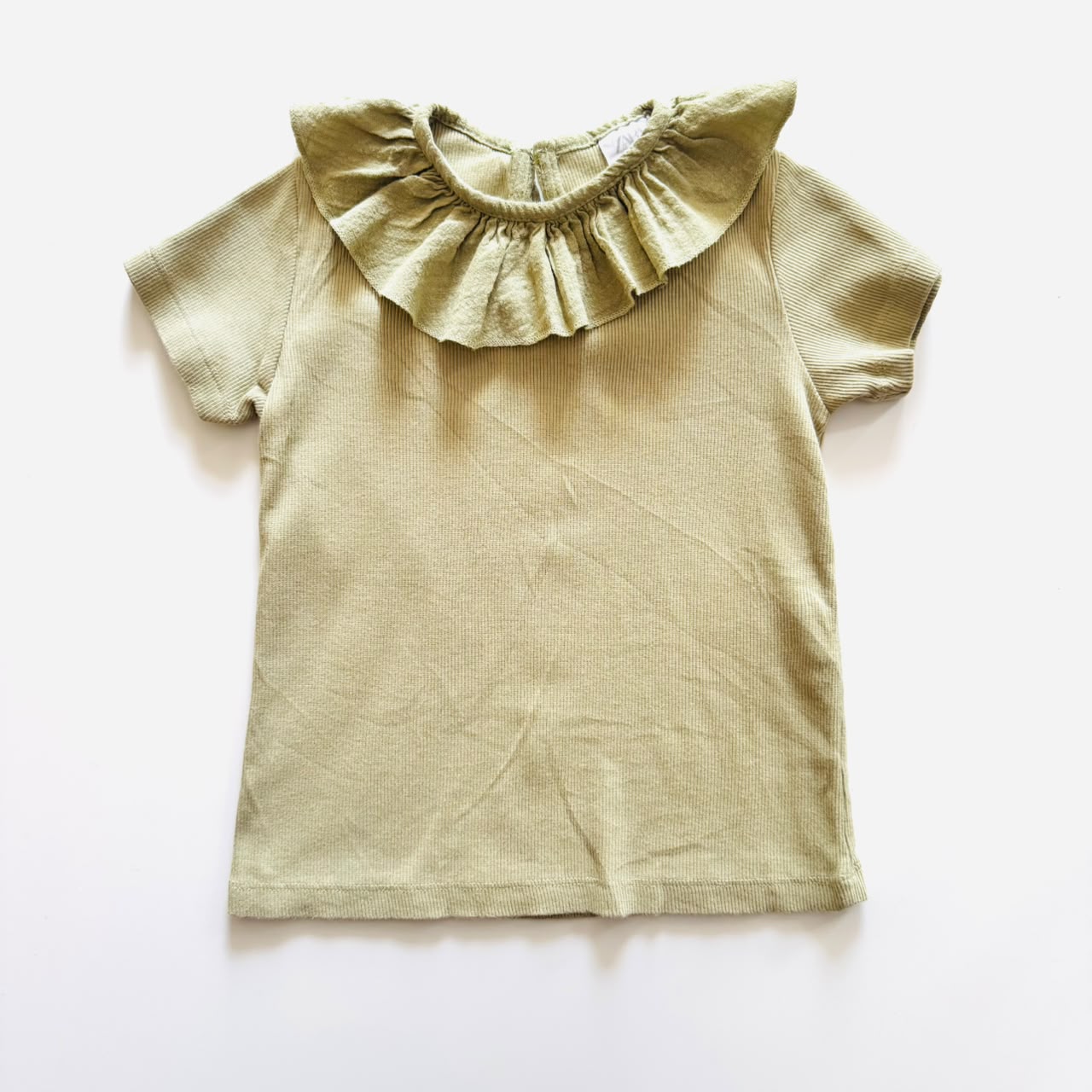 5T Blusa Zara Nuevo