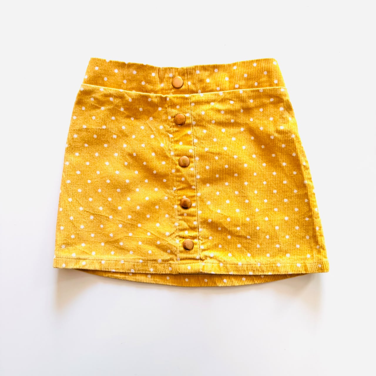 6T Falda Importado Nuevo