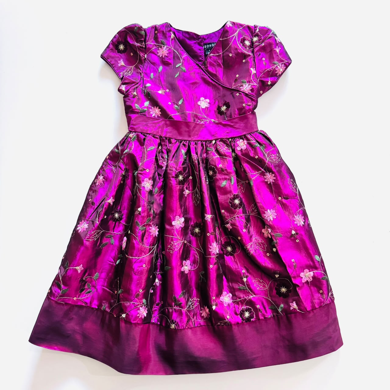 7T Vestidos George Nuevo