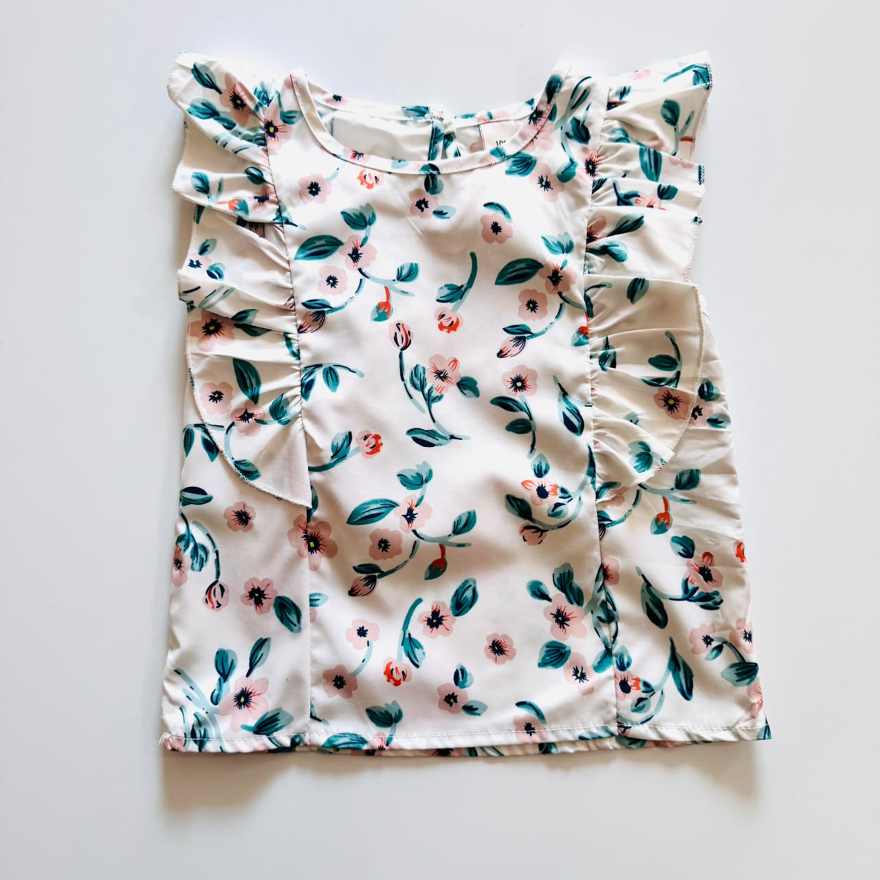 7T Blusa Importado Nuevo