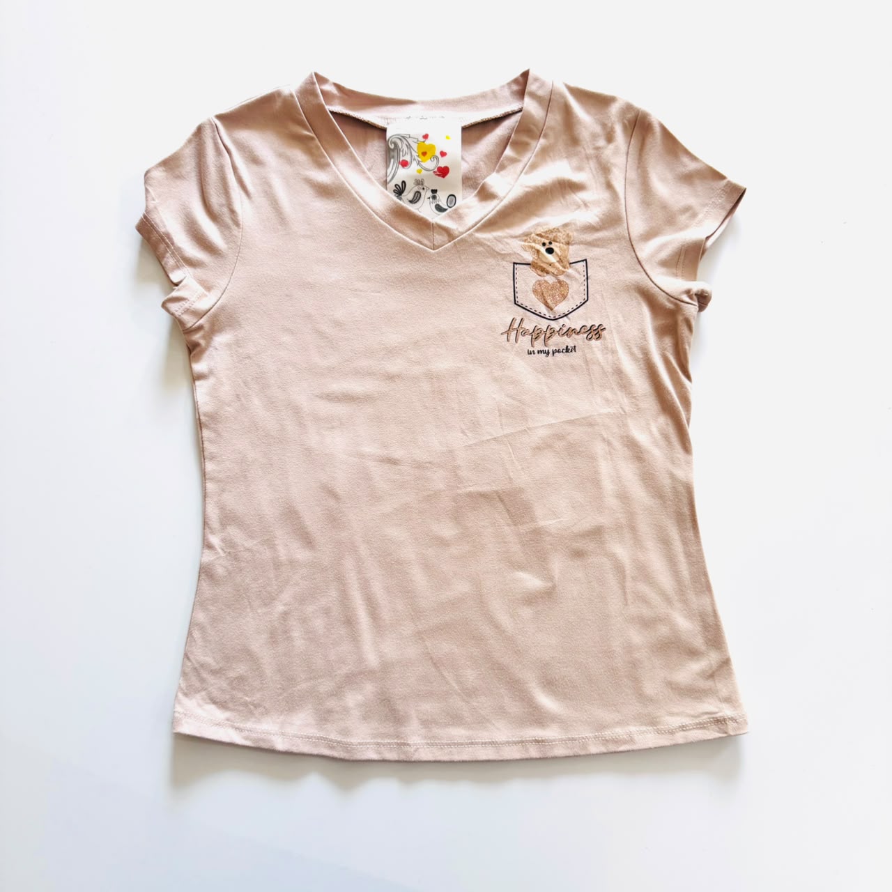 7T Blusa Jenna & Jessie Nuevo