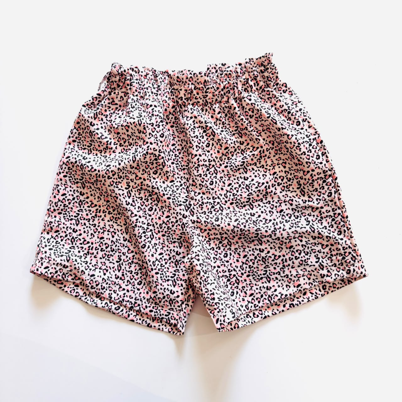 7T Short Importado Nuevo