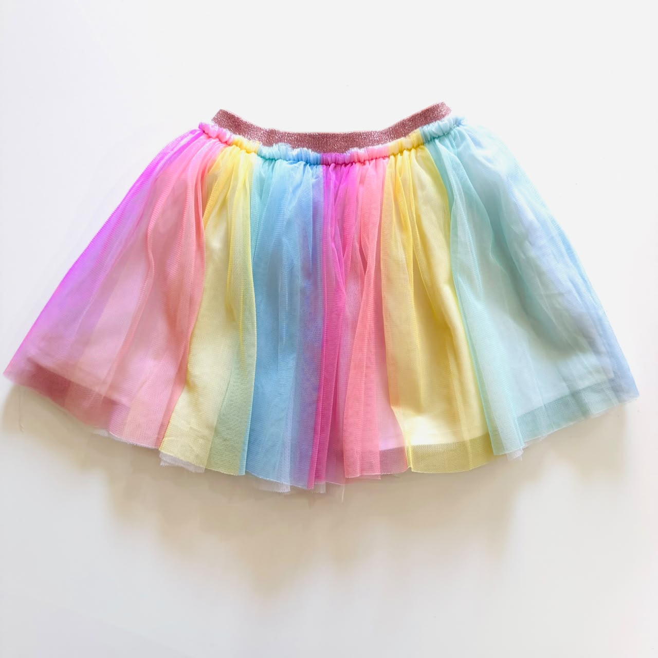 7T Falda 365 Kids Nuevo