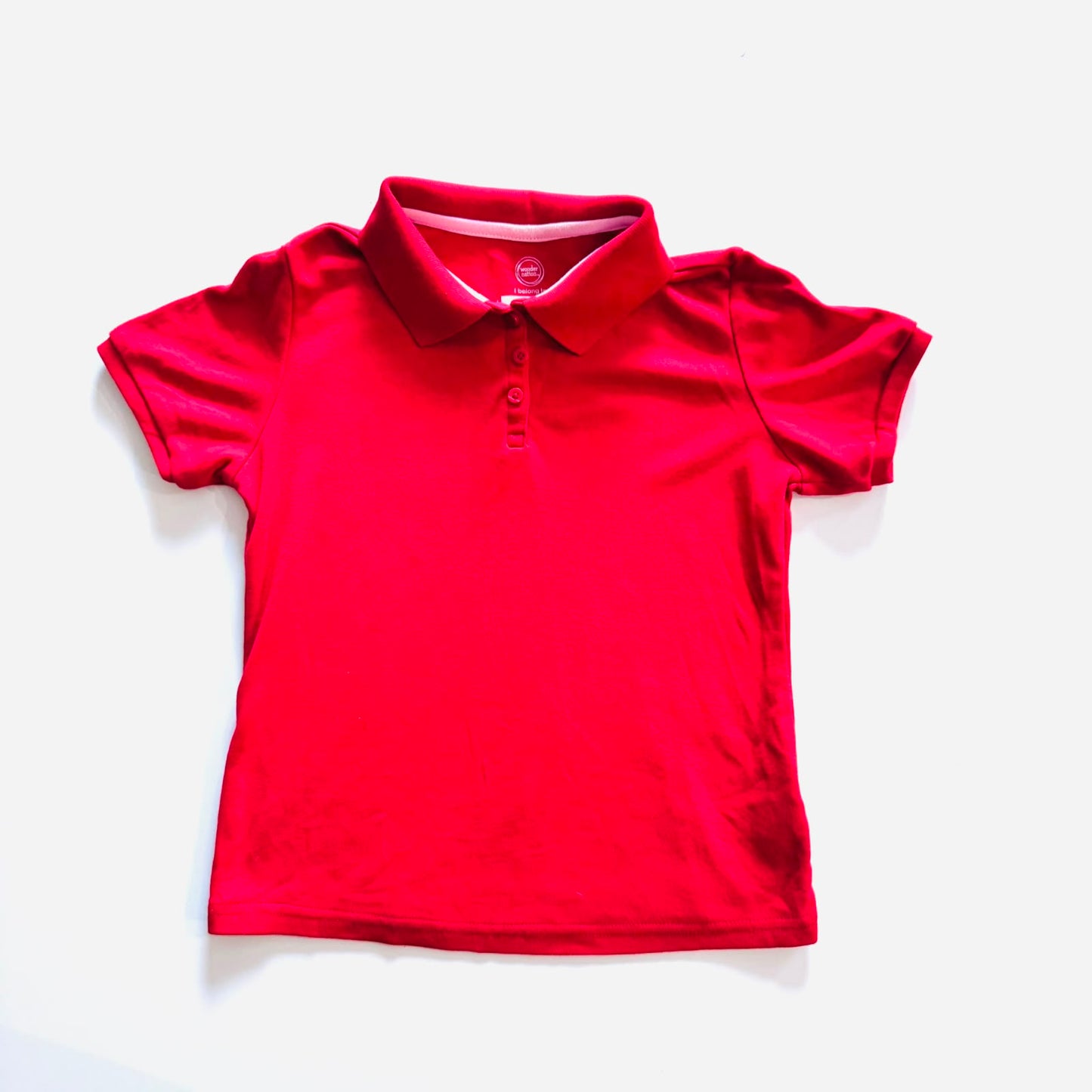 7-8T Camibuso Wonder Nation Nuevo