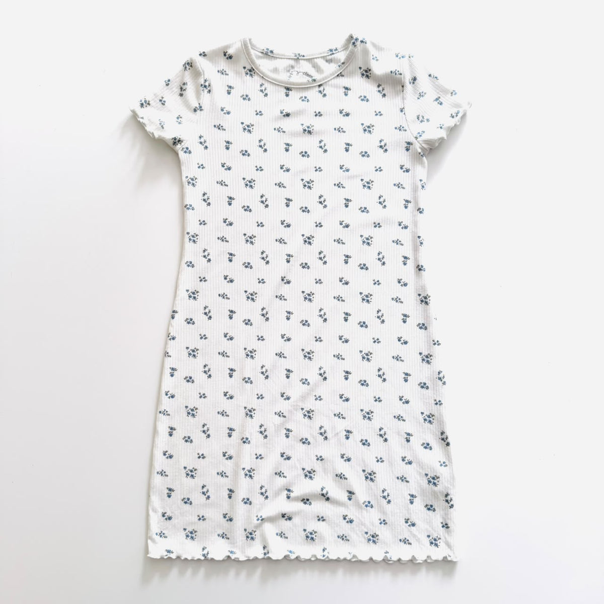 8T Vestido Art class Nuevo