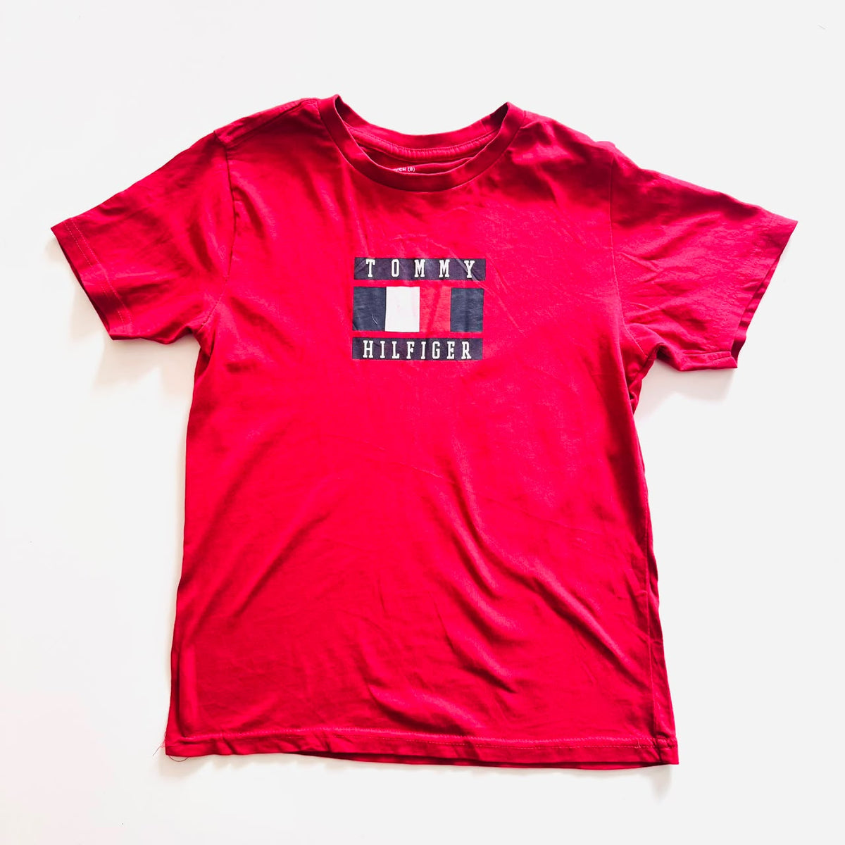 8T Camiseta Tommy Hilfiger
