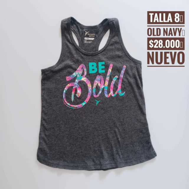 8T Blusa Old Navy Nuevo