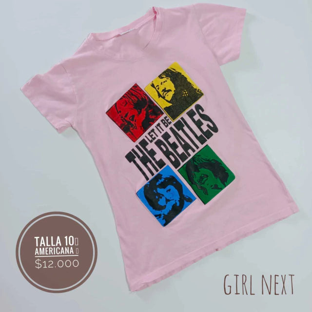10T Blusa Importado