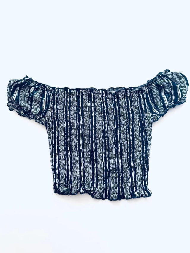 16T Blusa No Boundaries