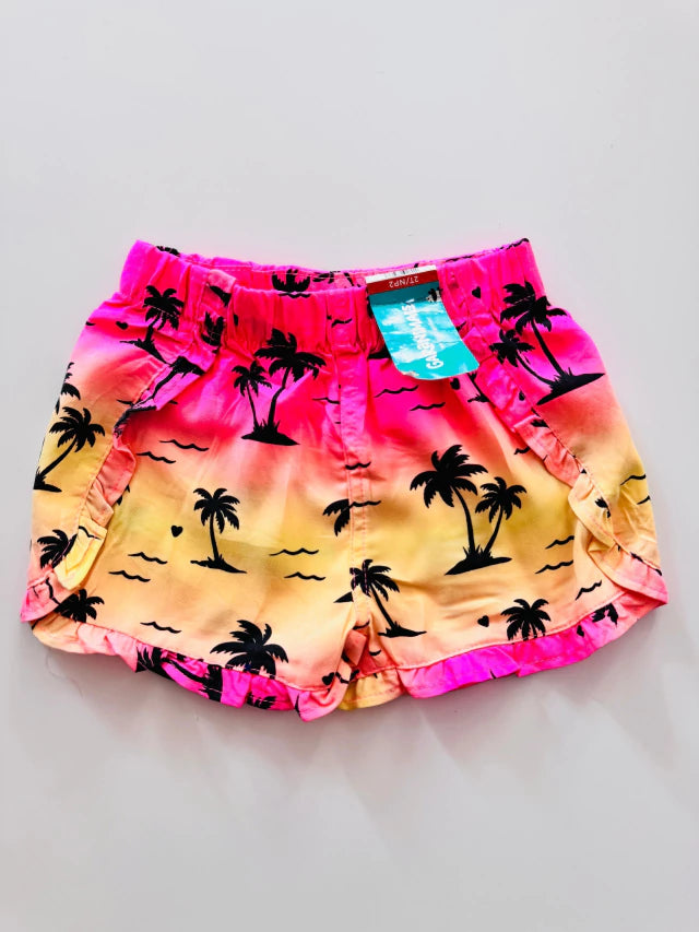 2T Short Garanimals Nuevo