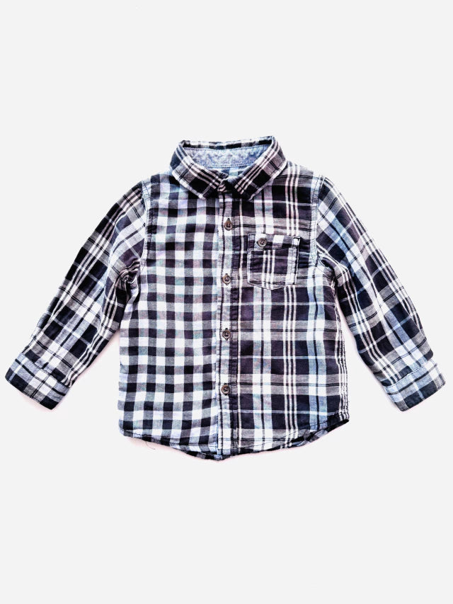 2T Camisa Cat & Jack Nuevo
