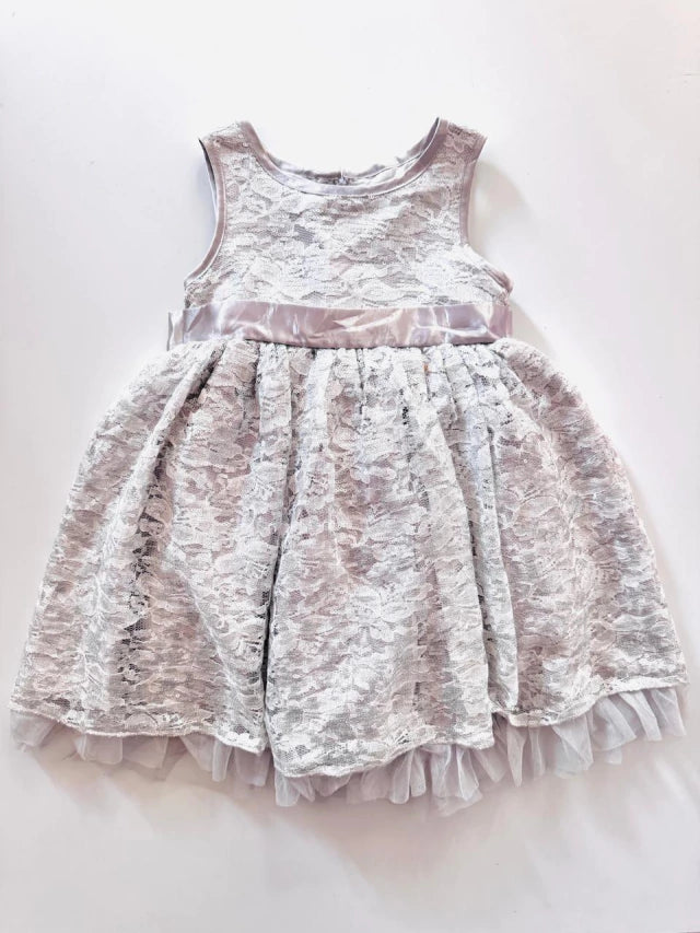 3T Vestido Princess Nuevo