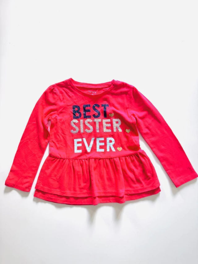 3T Blusa Carter´s Nuevo
