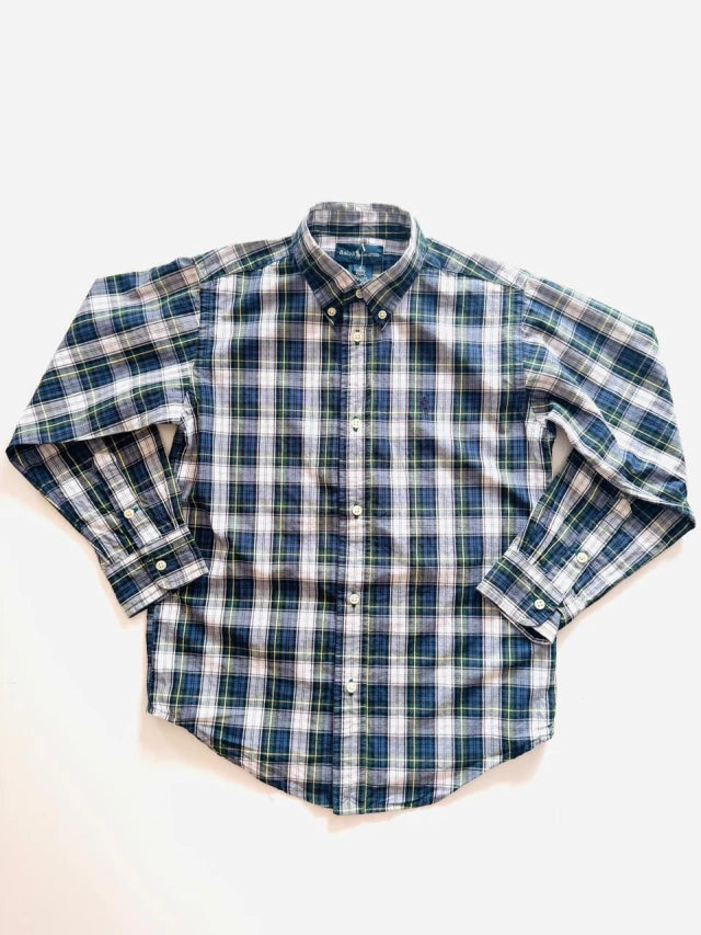 7T Camisa Ralph Lauren Nuevo