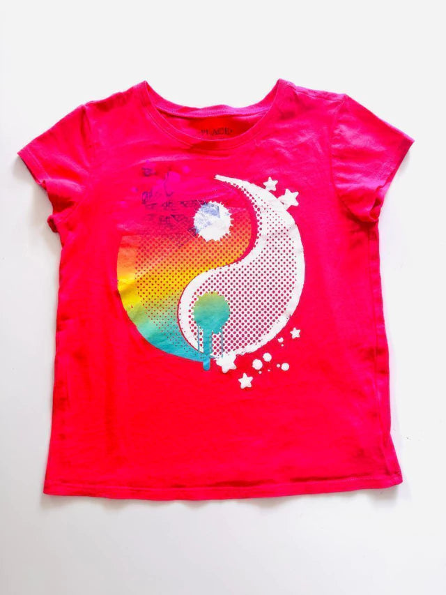 7-8T Blusa Place Nuevo