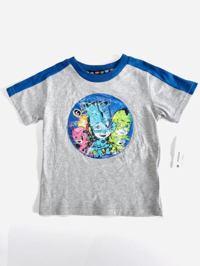 4T Camiseta Pjmasks Nuevo