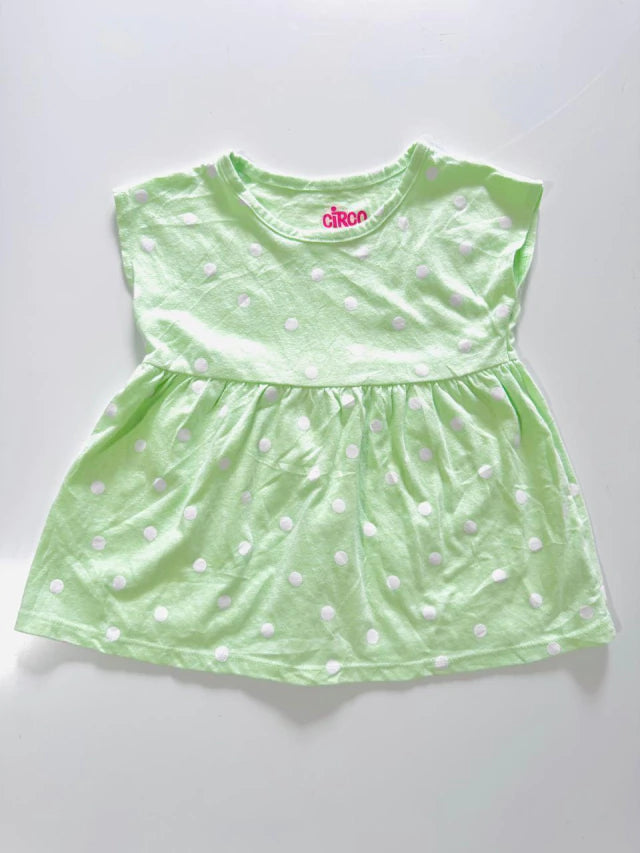 4T Vestido Circo Nuevo