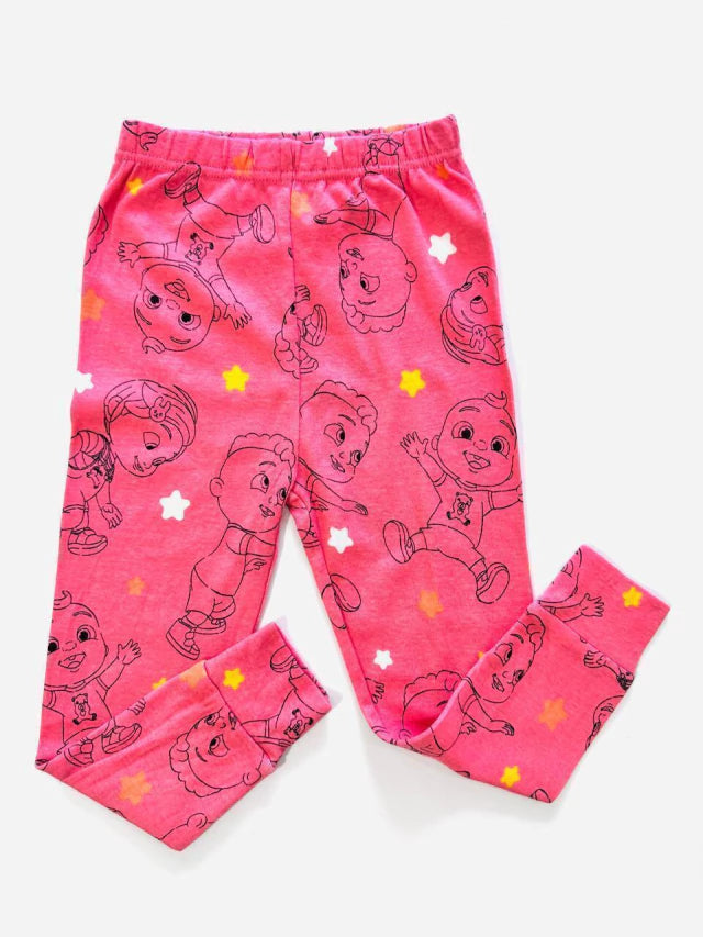 4T Pijama Importado Nuevo
