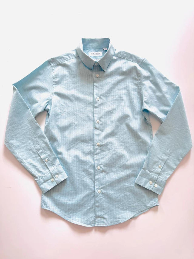 14T Camisa Calvin Clein Nuevo