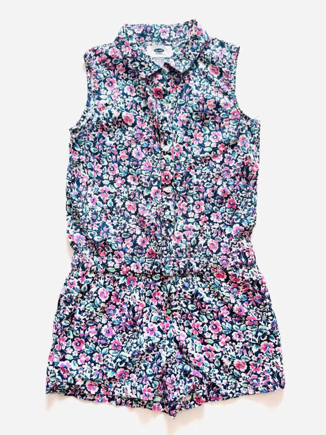 7T Enterizo Old Navy Nuevo