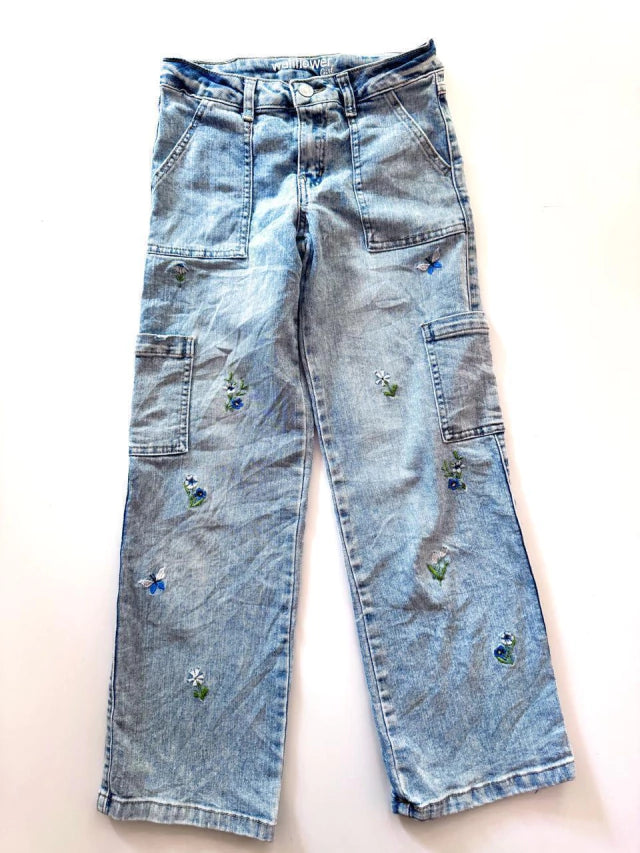 12T Jean Wallflower Nuevo
