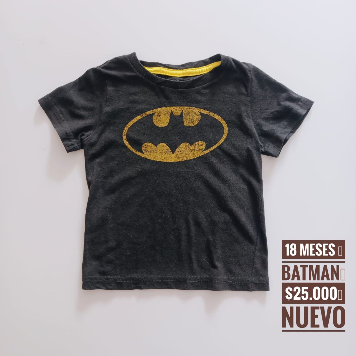 18 m Blusa Importado Nuevo