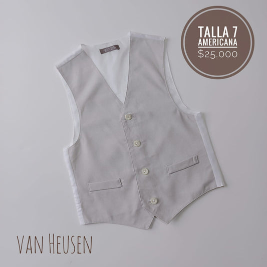 7T Chaleco Van Heusen