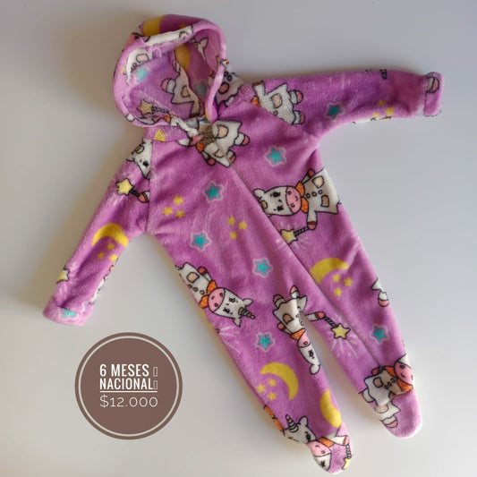 6 m Pijama Nacional