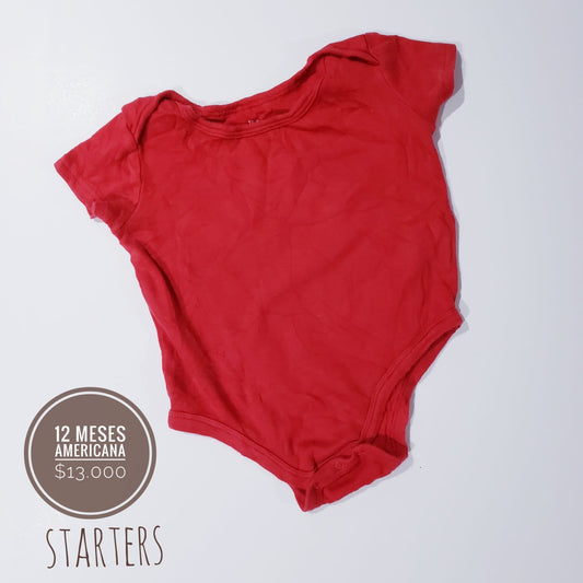 12 m Body Starters