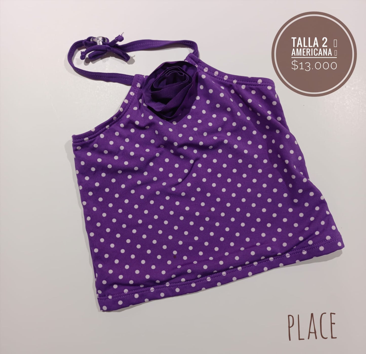 2T Blusa Place