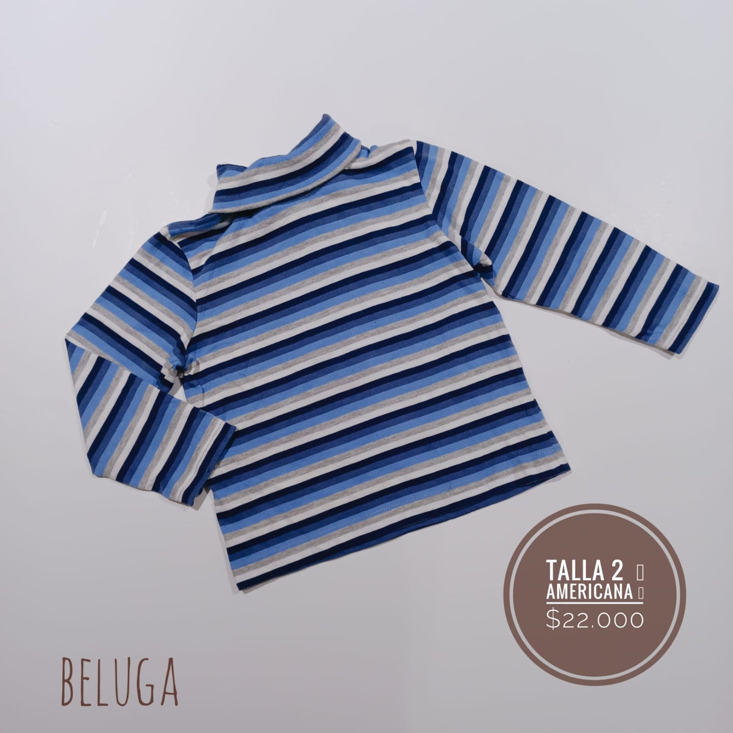 2T Buso Beluga