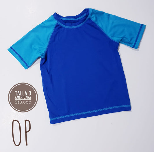 3T Vestido de Baño OP