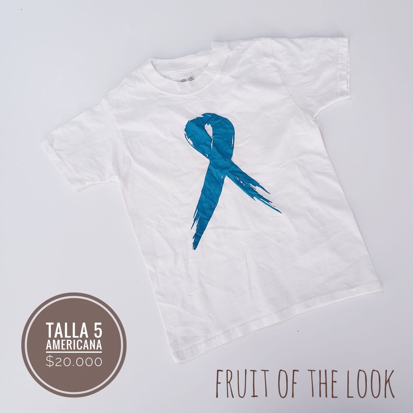 5T Blusa Importada