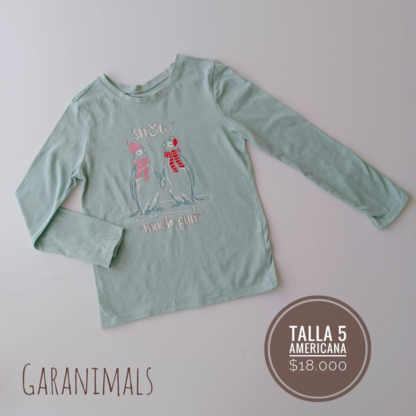 5T Buso Garanimals