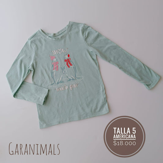 5T Buso Garanimals