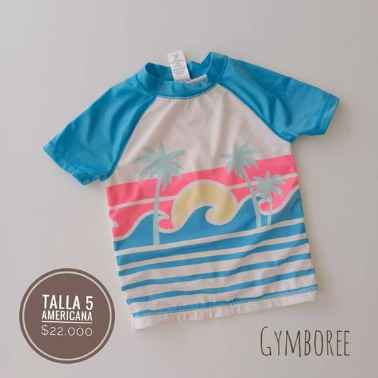 5T Vestido de Baño Gymboree