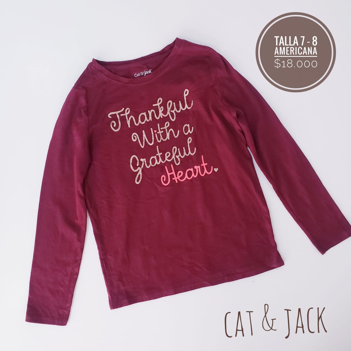 7-8T Buso Cat & Jack